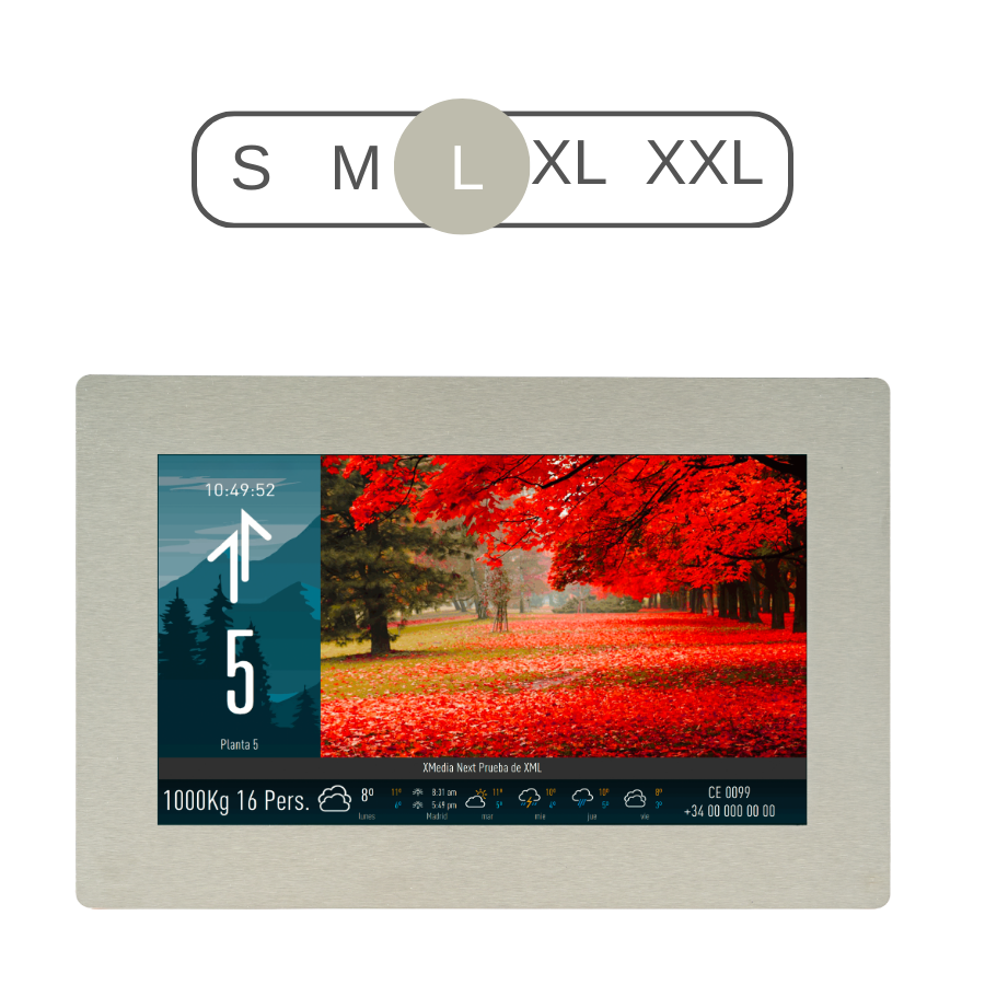 X Media Next 7
