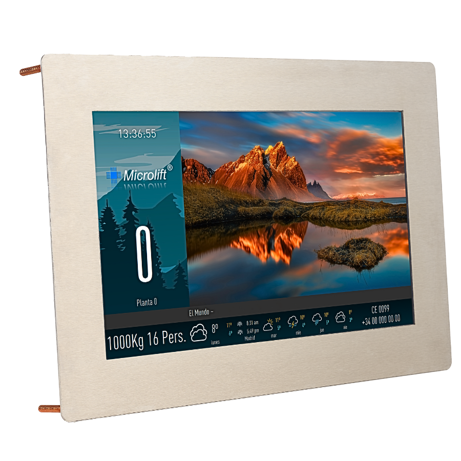 Displays XMedia 4