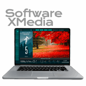 Displays XMedia 6