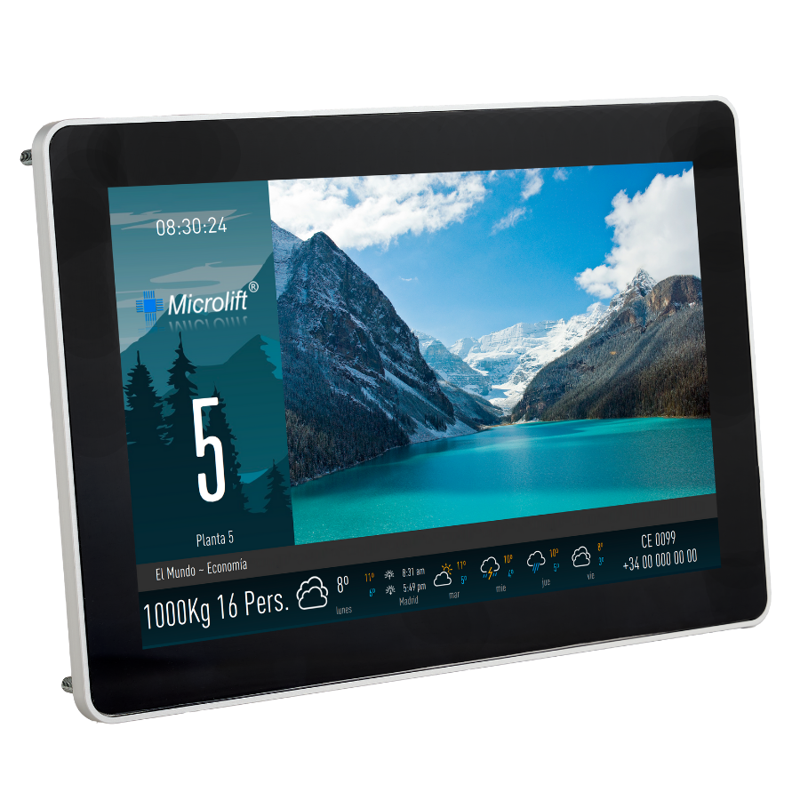 Displays XMedia 2